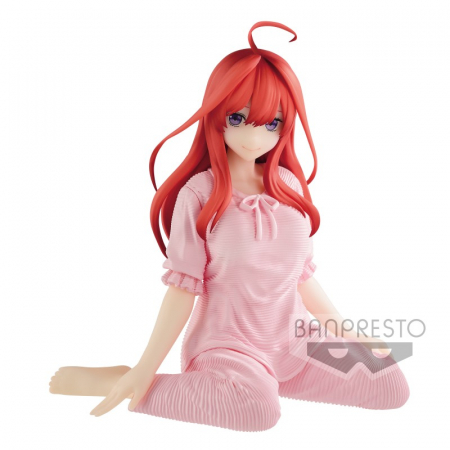 The Quintessential Quintuplets PVC Statue ITSUKI NAKANO (Banpresto)