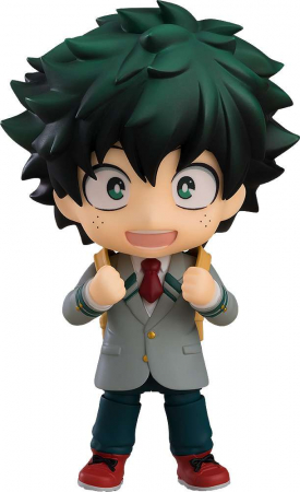Boku no Hero Academia - Midoriya Izuku - Nendoroid - U.A. School Uniform Ver. (Good Smile Company)