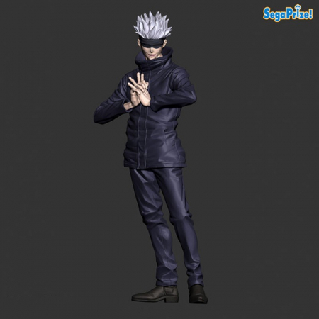 JUJUTSU KAISEN - SPM FIGURE - SATORU GOJO (SEGA)