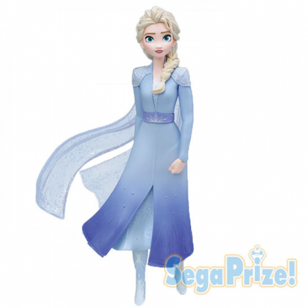 Disney: Frozen 2 Elsa Premium Figure (SEGA)