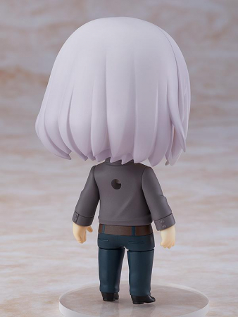 Touken Ranbu ONLINE Nendoroid Honebami Toshiro (Orange Rouge)