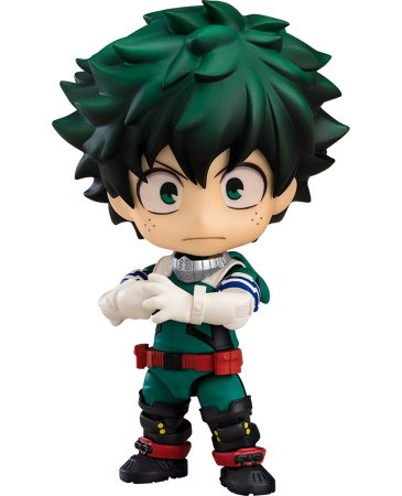 Nendoroid Izuku Midoriya Costume γ (My Hero Academia) Exclusive (Good Smile Company)