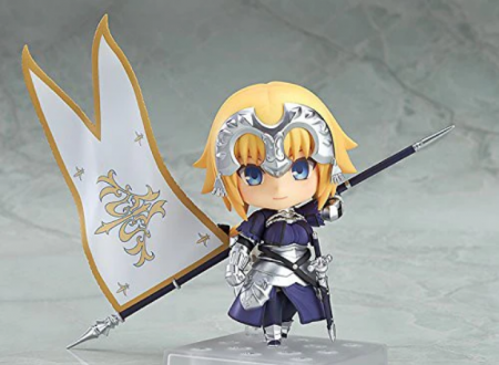 Fate/Grand Order - Jeanne d'Arc - Nendoroid #650 (Good Smile Company)  - PREOWNED