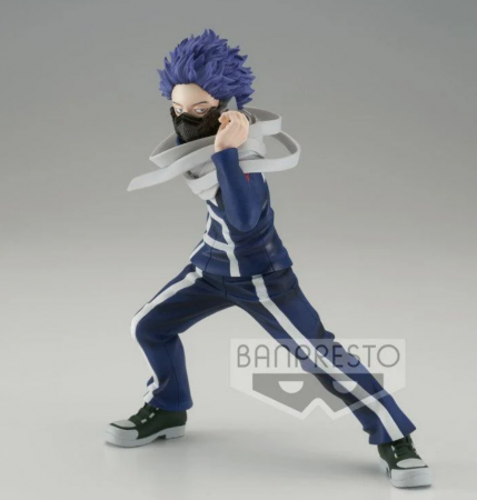 MY HERO ACADEMIA THE AMAZING HEROES vol.18 (SHINSO) (Banpresto)