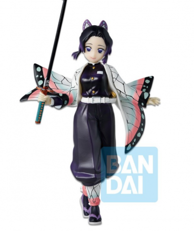 Demon Slayer Kimetsu no Yaiba Ichibansho PVC Statue Shinobu Kocho (The Third) (Bandai)