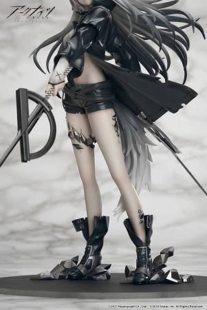 Arknights PVC Statue 1/7 Lappland Elite II Normal Ver. (APEX)