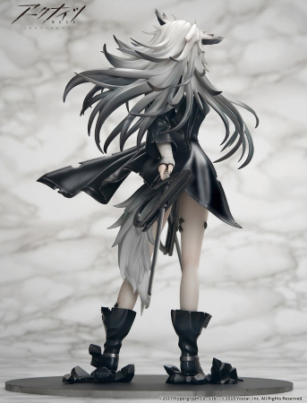 Arknights PVC Statue 1/7 Lappland Elite II Normal Ver. (APEX)