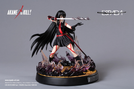 Akame ga Kill! - Akame - 1/6 (Espada Art)