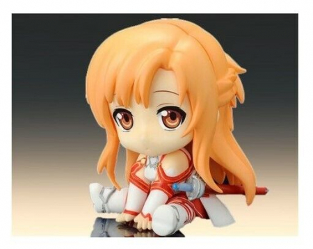 Sword Art Online Mini Petanko Asuna Figure (Good Smile Company) PREOWNED