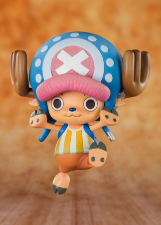 One Piece FiguartsZERO PVC Statue Cotton Candy Lover Chopper (Bandai)