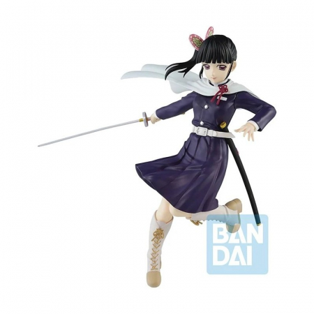 DEMON SLAYER - ICHIBANSHO FIGURE - Kanao Tsuyuri (Proceed With Unbreakable Heart And Sword)