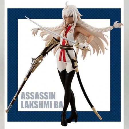 Fate/Grand Order SSS PVC Statue Saber/Lakshmi Bai (FuRyu)