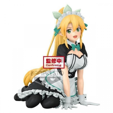 Sword Art Online Memory Defrag - Leafa - EXQ Figure - Houjun Daily Maid (Bandai Spirits)