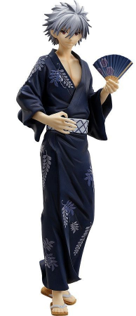 Rebuild of Evangelion Kaworu Nagisa Yukata Ver. Figure (FREEing)