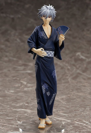 Rebuild of Evangelion Kaworu Nagisa Yukata Ver. Figure (FREEing)