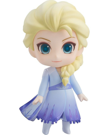 Nendoroid Elsa: Blue Dress Ver. (Frozen 2) (Good Smile Company)
