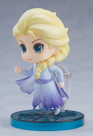 Nendoroid Elsa: Blue Dress Ver. (Frozen 2) (Good Smile Company)