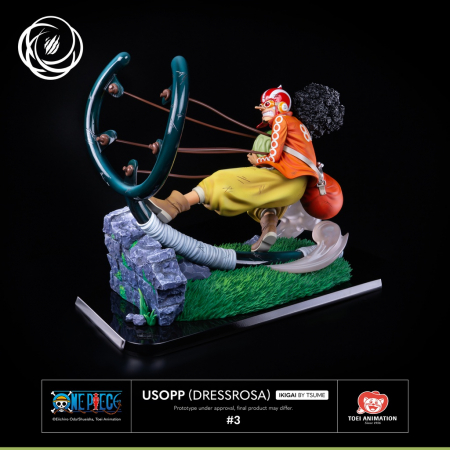 Usopp (dressrosa) Ikigai by Tsume