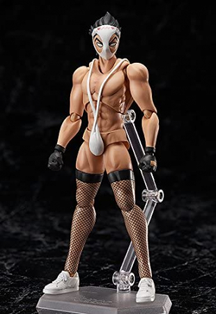 Kyuukyoku!! Hentai Kamen - Hentai Kamen - Figma #SP-092 (FREEing)