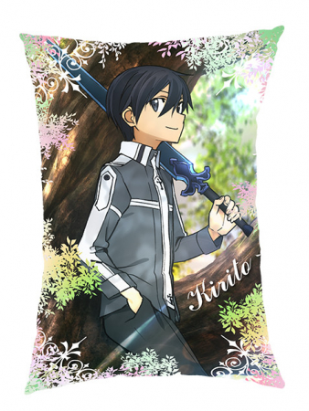 Sword Art Online: Alicization - Kirito - Cushion - Mega Jumbo Cushion (SEGA)