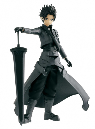 Sword Art Online - Kirito - Fairy Dance, Special Color ver. (Banpresto)