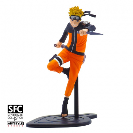 NARUTO SHIPPUDEN - Figurine "Naruto" (ABYstyle)