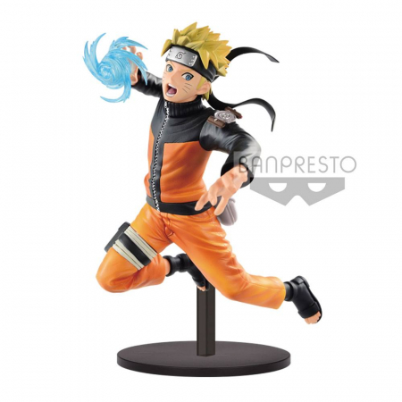 Naruto Shippuden Vibration Stars Figur Uzumaki Naruto (Banpresto)
