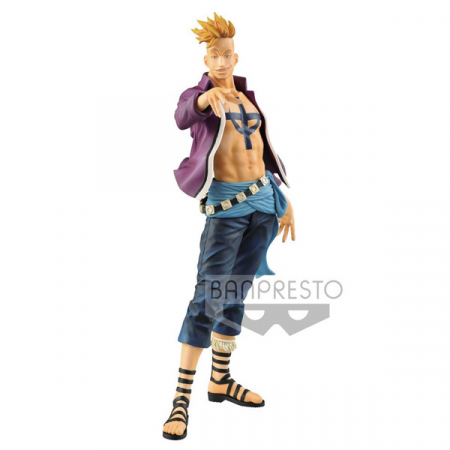 One Piece BWFC Special Figur Marco (Banpresto)