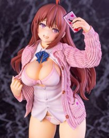 Original Character PVC Statue 1/6 Karen Momose by Shiokonbu (Alphamax)