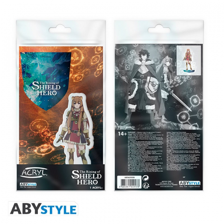 THE SHIELD HERO - Acryl - Raphtalia (ABYstyle)