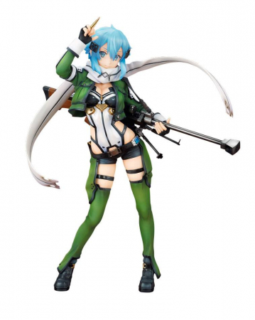 Sword Art Online The Movie -Ordinal Scale-  Sinon (Alter)