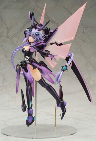 Hyperdimension Neptunia Statue 1/7 Purple Heart (Alter)
