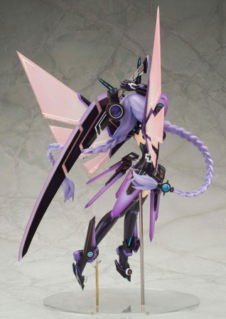 Hyperdimension Neptunia Statue 1/7 Purple Heart (Alter)