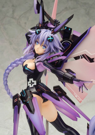 Hyperdimension Neptunia Statue 1/7 Purple Heart (Alter)