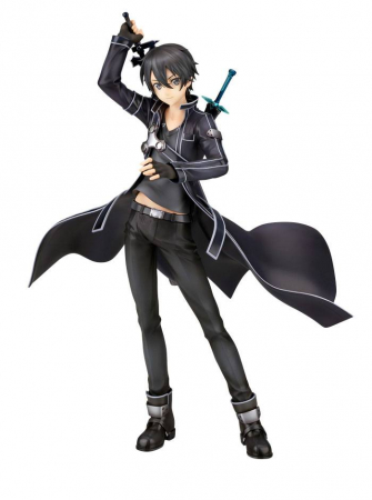 Sword Art Online PVC Statue 1/7 Kirito (Alter)