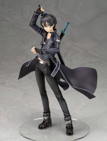 Sword Art Online PVC Statue 1/7 Kirito (Alter)