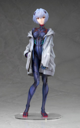 Evangelion 4.0 Final PVC Statue 1/7 Tentative Name Rei Ayanami Millennials Illust Ver. (ALTER)