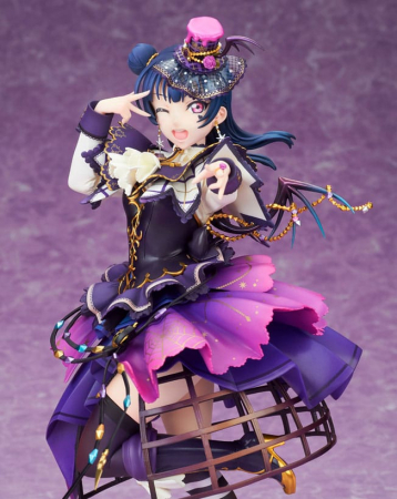 Love Live! School Idol Festival PVC Statue 1/7 Yoshiko Tsushima (Re-Run) (Alter)