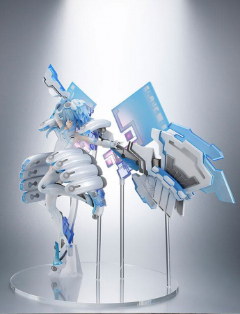 Hyperdimension Neptunia White Heart (Amakuni, Hobby Japan)