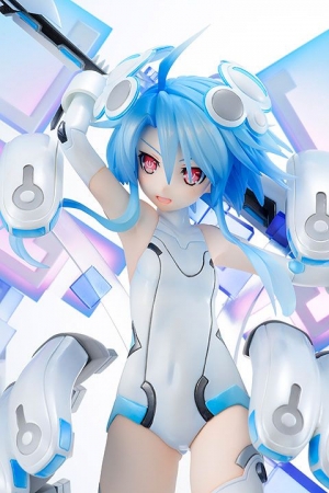 Hyperdimension Neptunia White Heart (Amakuni, Hobby Japan)