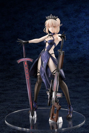 Fate/Grand Order PVC Statue 1/7 Rider/Altria Pendragon Alter (Amakuni, Hobby Japan)