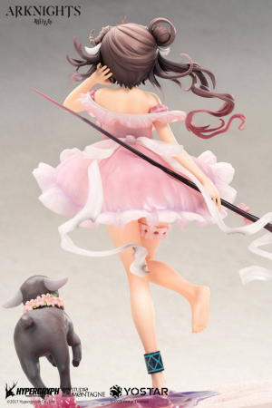 Arknights PVC Statue 1/7 Eyjafjalla Summer Flower FA018 (APEX)
