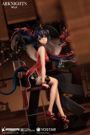 Arknights PVC Statue 1/7 Ch'en (Apex)
