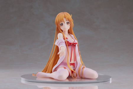 Sword Art Online The Movie -Progressive- PVC Statue 1/7 Asuna Roomwear Ver. (Aniplex)