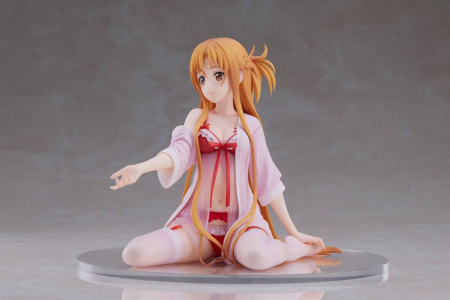 Sword Art Online The Movie -Progressive- PVC Statue 1/7 Asuna Roomwear Ver. (Aniplex)