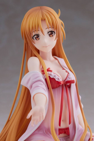 Sword Art Online The Movie -Progressive- PVC Statue 1/7 Asuna Roomwear Ver. (Aniplex)