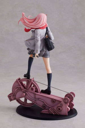 Darling in the Franxx PVC Statue 1/7 Zero Two School Uniform Version (Aniplex)