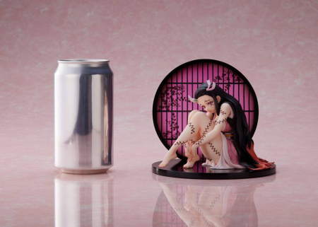 Demon Slayer: Kimetsu no Yaiba Statue 1/8 Entertainment District Arc Nezuko Kamado (Demon Form Advancing Version) (Aniplex)