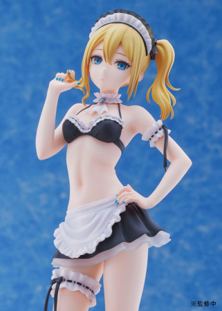 Kaguya-sama: Love is War 1/7 Statue PVC Ai Hayasaka maid swimsuit Ver. (Aniplex)