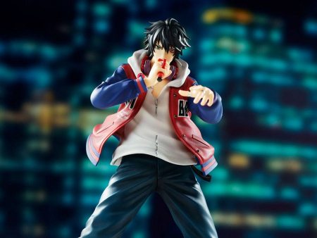 Hypnosis Mic: Division Rap Battle Statue 1/8 Ichira Yamada (Aniplex)